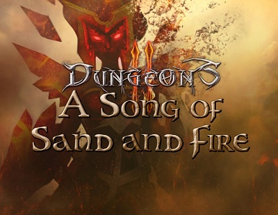 Dungeons 2: DLC A Song of Sand and Fire (Steam KEY)