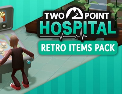 Two Point Hospital: DLC Retro Items pack (Steam KEY)