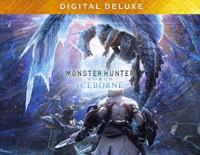 Buy Monster Hunter World Dlc Iceborne Deluxe Ed Steam Key And Download