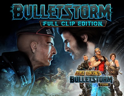 Bulletstorm: Full Clip Edition Duke Nukem Bundle(Steam)