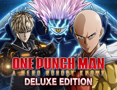 ONE PUNCH MAN: A HERO NOBODY KNOWS: Deluxe (Steam KEY)