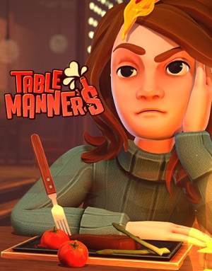Table Manners: The Physics-Based Dating Game(Steam KEY)