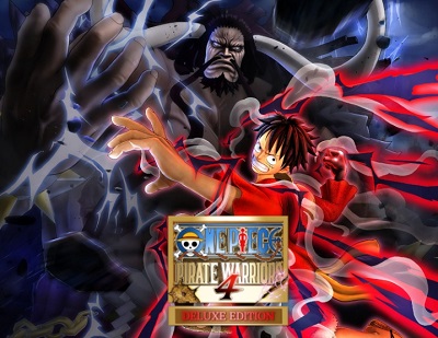 One Piece: Pirate Warriors 4: Deluxe Edition(Steam KEY)