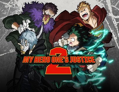 My Hero One´s Justice 2 (Steam KEY) + GIFT