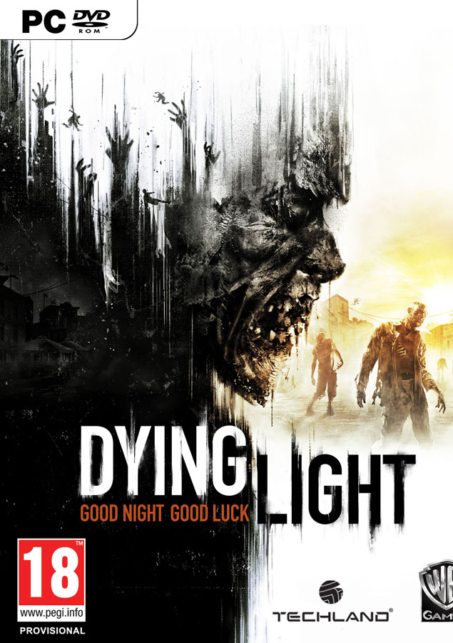 Dying Light: DLC Shu Warrior Bundle (Steam KEY) + GIFT