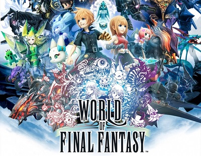 World of Final Fantasy (Steam KEY) + GIFT
