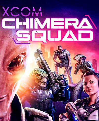 XCOM: Chimera Squad (Steam KEY) + ПОДАРОК