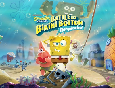 SpongeBob SquarePants: Battle for Bikini Bottom – Rehyd