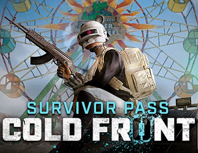 PLAYERUNKNOWN'S BATTLEGROUND Survivor Pass 7 Cold Front