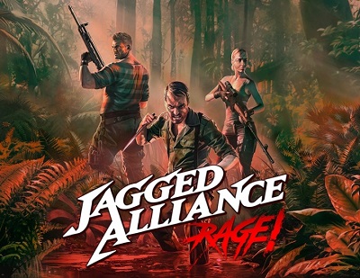Купить Jagged Alliance: Rage! (Steam KEY) + ПОДАРОК по низкой
                                                     цене