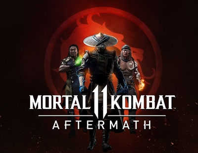 Mortal Kombat 11: DLC Aftermath (Steam KEY) + ПОДАРОК