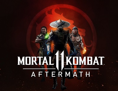 Купить Mortal Kombat 11: DLC Aftermath (Steam KEY) + ПОДАРОК по низкой
                                                     цене