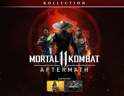 mortal kombat kollection steam download