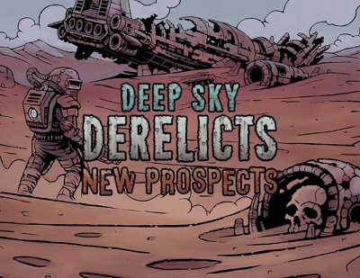 Купить Deep Sky Derelicts: DLC New Prospects (Steam KEY) по низкой
                                                     цене