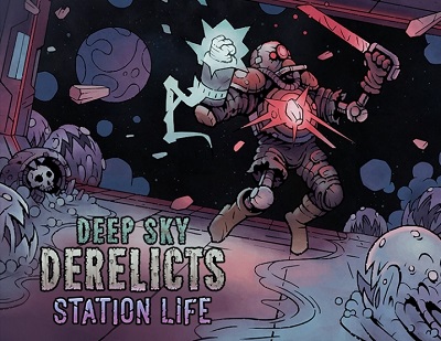Купить Deep Sky Derelicts: DLC Station Life (Steam KEY) по низкой
                                                     цене