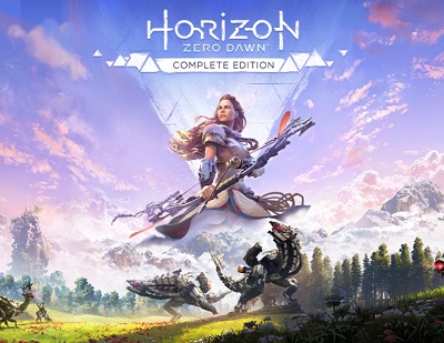 Horizon Zero Dawn Complete Edition (Steam KEY) + GIFT