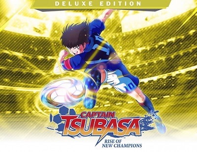 Купить Captain Tsubasa: Rise of New Champions Deluxe (Steam) и скачать