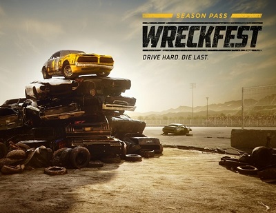 Wreckfest: Season Pass 2 (Steam KEY) + GIFT