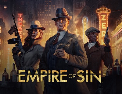 Empire of Sin (Steam KEY) + GIFT