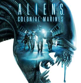 Aliens: Colonial Marines Расширенное изд. (Steam KEY)