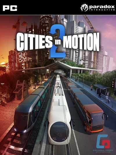 Cities in Motion 2 (Steam KEY) + ПОДАРОК