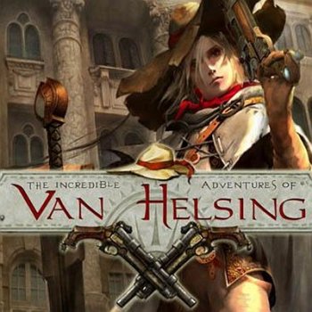 Van Helsing. Новая история Region Free + ПОДАРОК