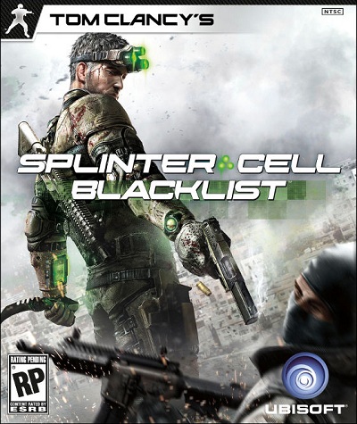 Splinter Cell Blacklist Upper Echelon Ed. + ПОДАРОК