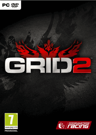 DLC pack for GRID 2 (Steam KEY) + ПОДАРОК