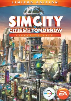 SimCity Города Будущего (Origin KEY) + ПОДАРОК