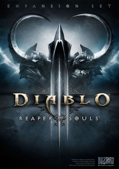 Diablo III: Reaper of Souls (RU) + ПОДАРОК