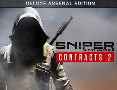 Sniper Ghost Warrior Contracts 2 Deluxe Ars (Steam KEY)