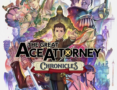 The Great Ace Attorney Chronicles (Steam KEY) + ПОДАРОК