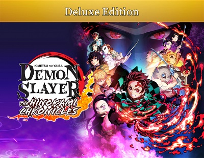Buy Demon Slayer Kimetsu No Yaiba The Hinokami Chronicles And Download