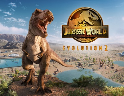 Jurassic World Evolution 2 (Steam KEY) + ПОДАРОК