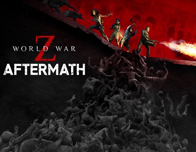 World War Z: Aftermath (Steam KEY) + GIFT