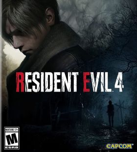 Resident Evil 4 REMAKE (2023) DELUXE (GLOBAL Steam KEY)