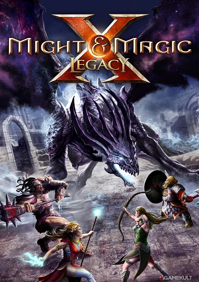 Might and Magic X Legacy (Uplay KEY) + ПОДАРОК
