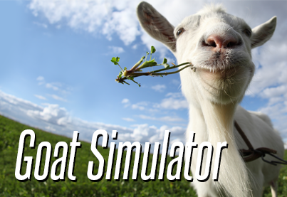 Goat Simulator (Steam KEY) Симулятор Козла + ПОДАРОК