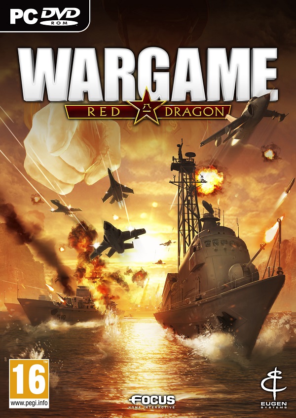 Wargame: Red Dragon (Steam KEY) + ПОДАРОК