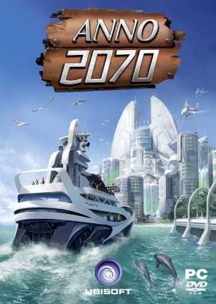 Anno 2070 DLC 3 (Uplay KEY) + ПОДАРОК
