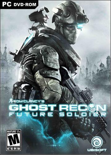 Ghost Recon: Future Soldier Deluxe Edition + ПОДАРОК