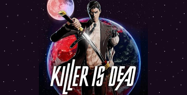 Killer Is Dead (Steam KEY) + ПОДАРОК