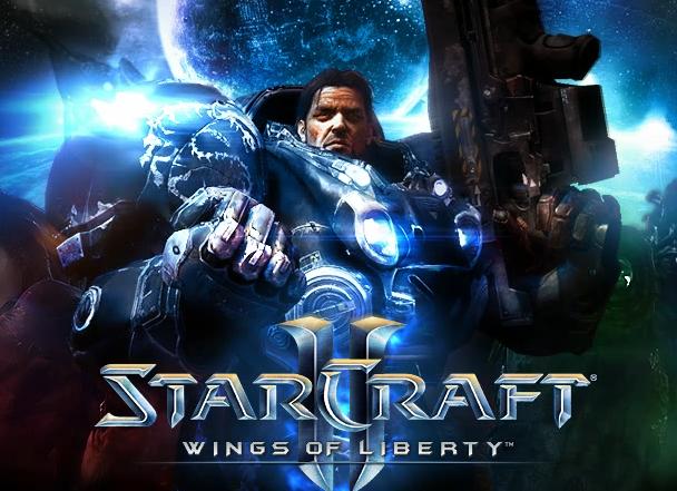 StarCraft 2 Wings of Liberty (RUS) + ПОДАРОК