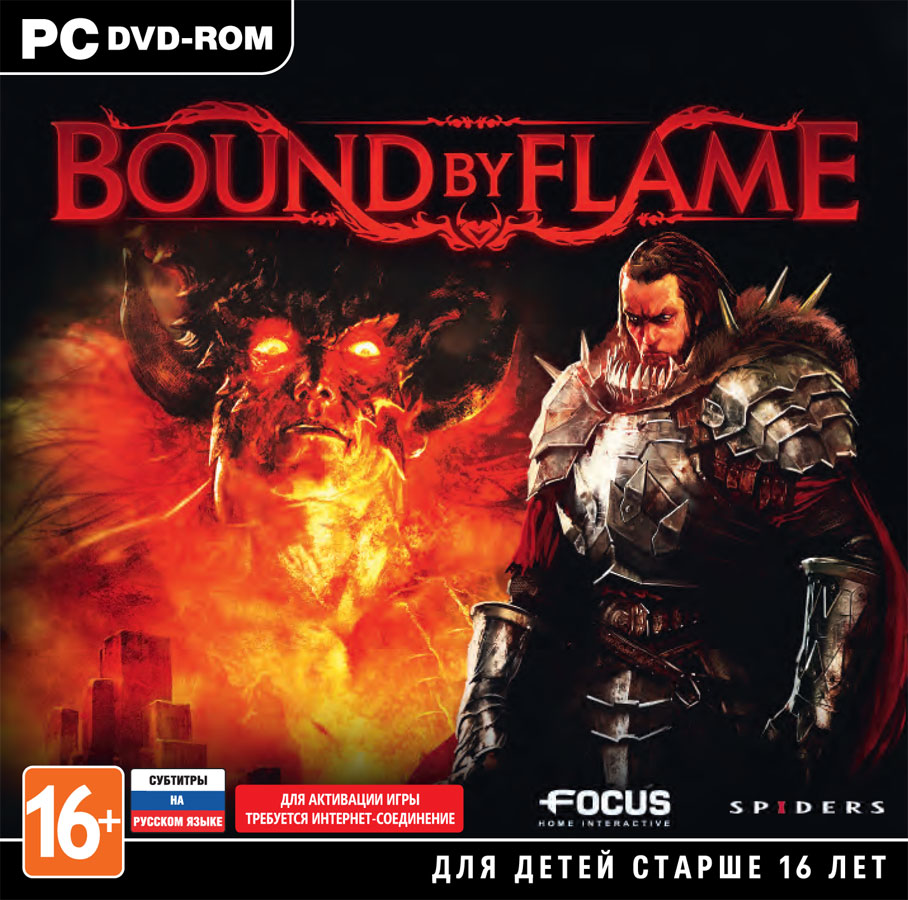 Bound by Flame (Steam KEY) + ПОДАРОК