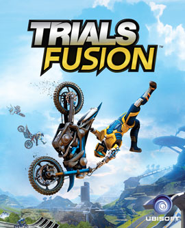 Trials Fusion (Uplay KEY) + ПОДАРОК