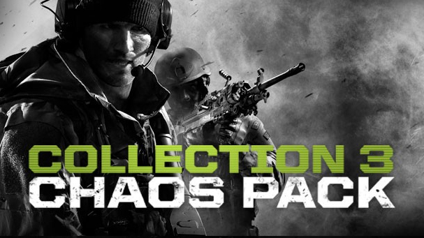 Call of Duty: Modern Warfare 3 - Chaos Pack + ПОДАРОК