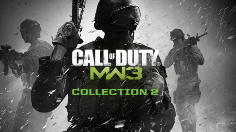 Call of Duty: Modern Warfare 3 - Collection 2 + ПОДАРОК