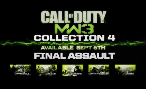 Call of Duty: Modern Warfare 3 - Collection 4 + ПОДАРОК