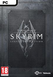 The Elder Scrolls V: Skyrim: Legendary Edition +ПОДАРОК