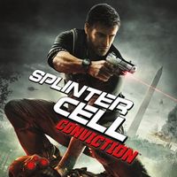 Splinter Cell: Conviction (Uplay KEY) Reg. Free / Multi